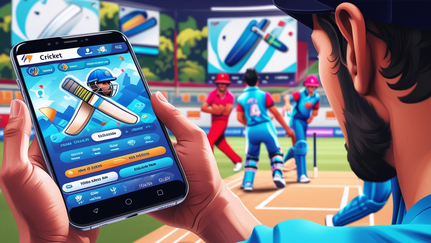 Read more about the article Win Real Money Playing Fantasy Cricket Online Game Leagues